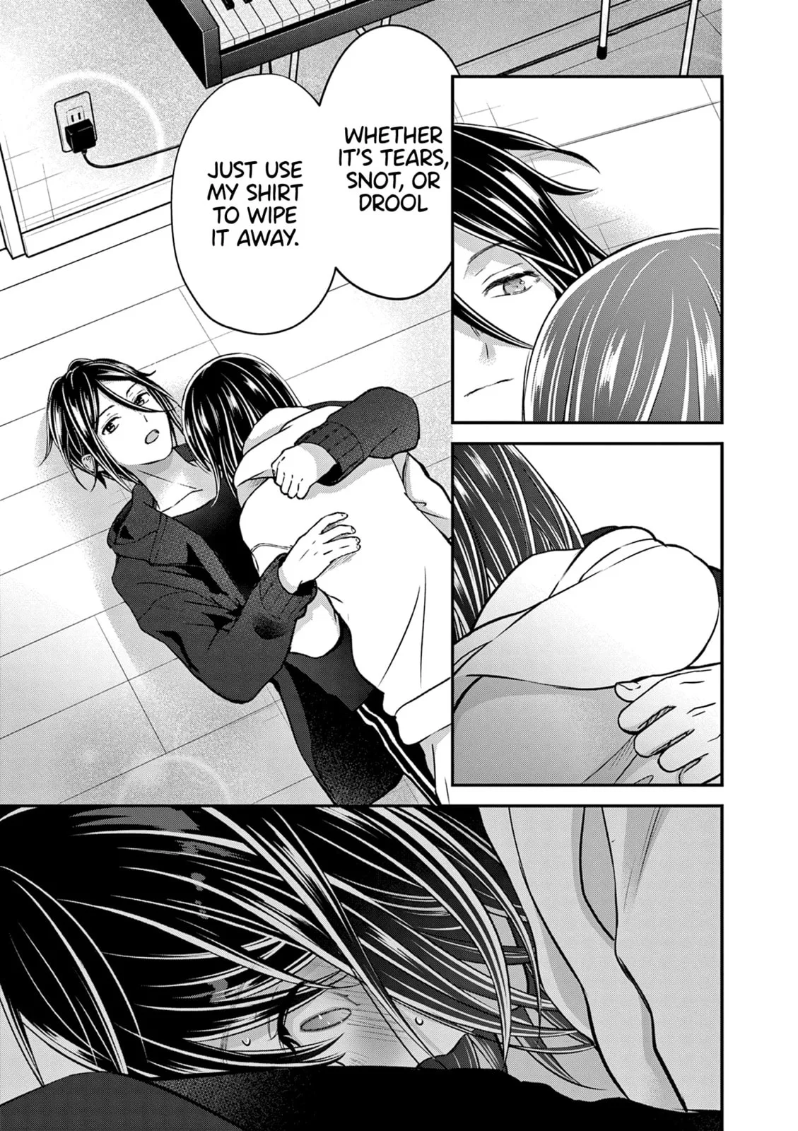 Tsurenai Kanojo no Hitorijime - Chapter 59 - Page 15