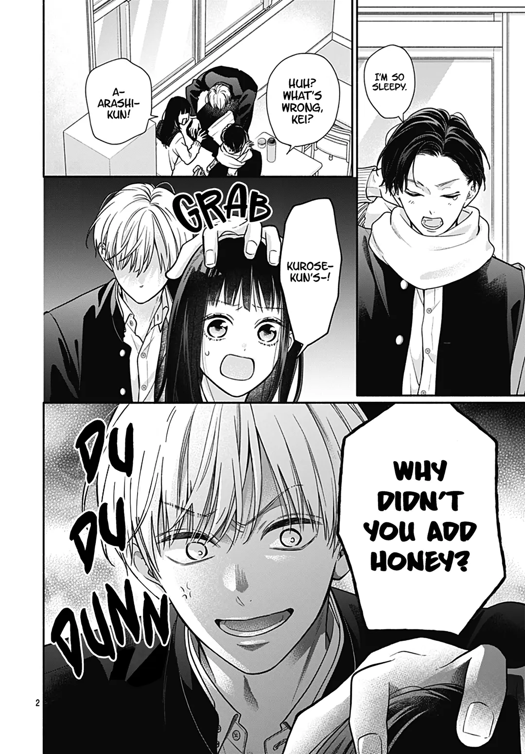 Pink to Habanero - Chapter 48 - Page 2