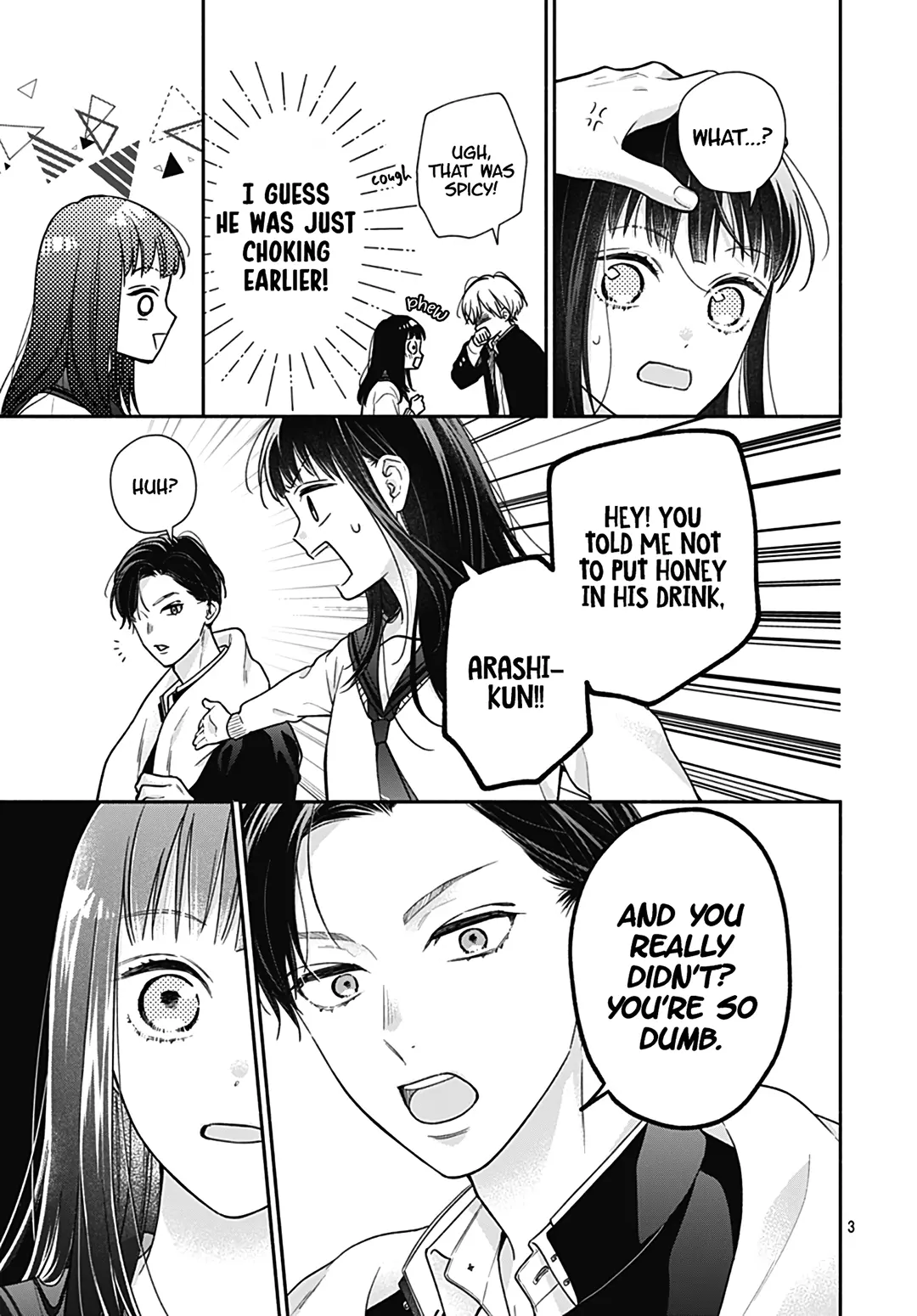 Pink to Habanero - Chapter 48 - Page 3