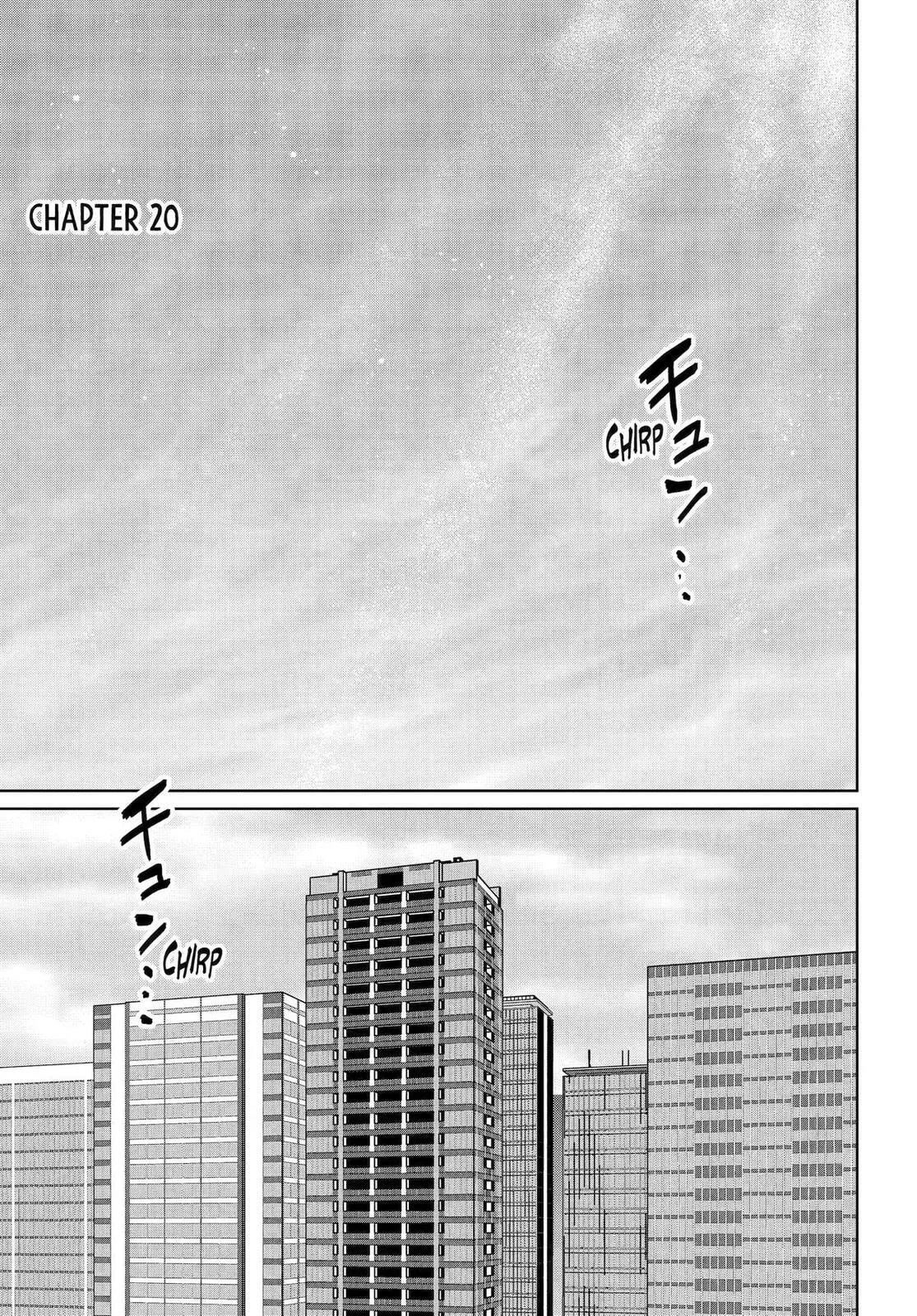 When I Got to Remote Class, I had to Move in with the Most Beautiful Girl in My Class - Chapter 20 - Page 1