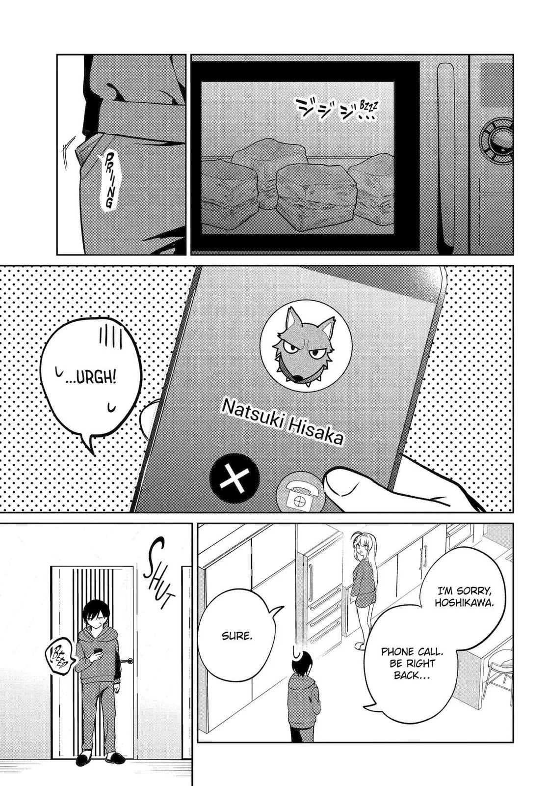 When I Got to Remote Class, I had to Move in with the Most Beautiful Girl in My Class - Chapter 20 - Page 5