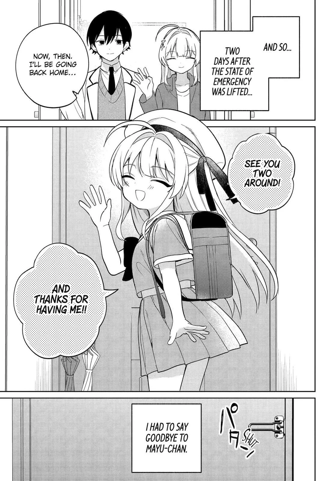 When I Got to Remote Class, I had to Move in with the Most Beautiful Girl in My Class - Chapter 20 - Page 12