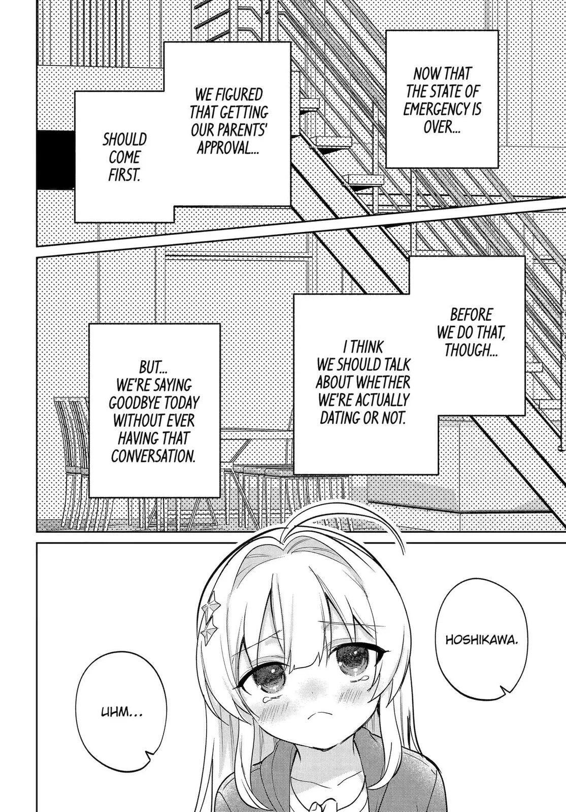 When I Got to Remote Class, I had to Move in with the Most Beautiful Girl in My Class - Chapter 20 - Page 15