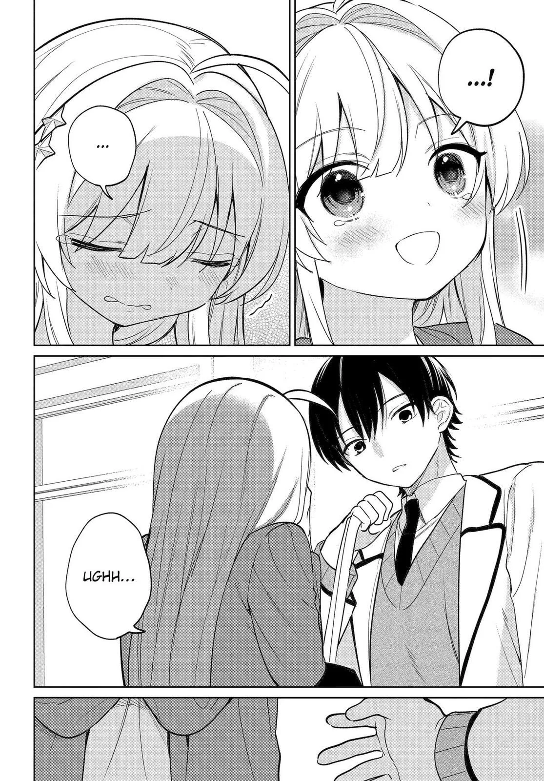 When I Got to Remote Class, I had to Move in with the Most Beautiful Girl in My Class - Chapter 20 - Page 17