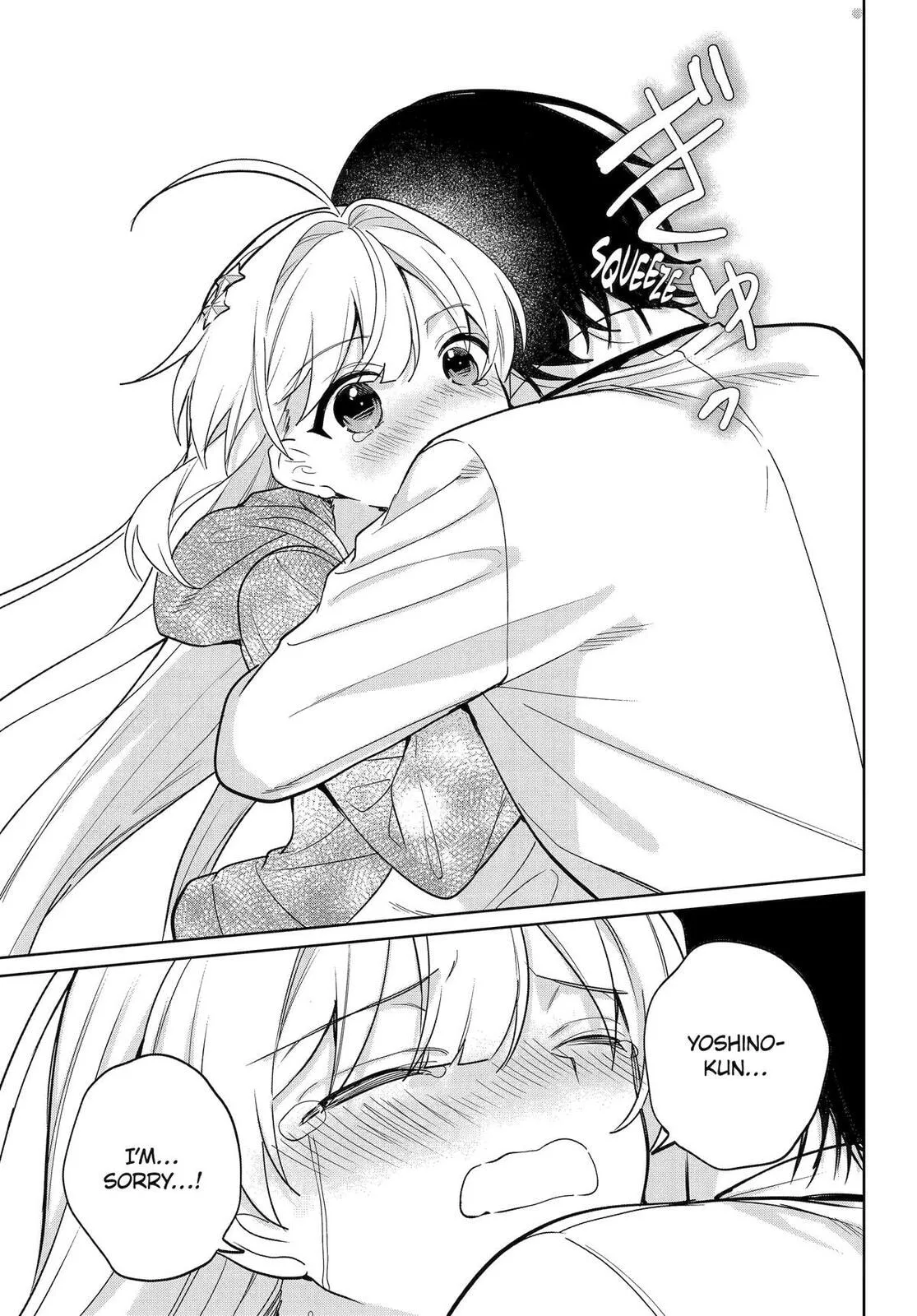 When I Got to Remote Class, I had to Move in with the Most Beautiful Girl in My Class - Chapter 20 - Page 18
