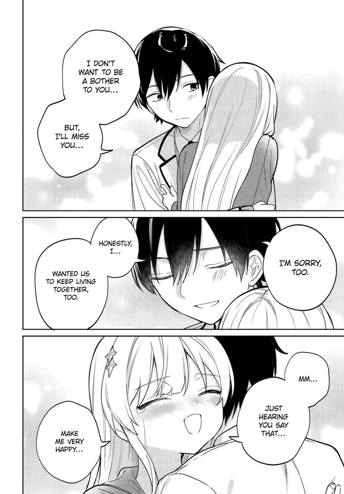 When I Got to Remote Class, I had to Move in with the Most Beautiful Girl in My Class - Chapter 20 - Page 19