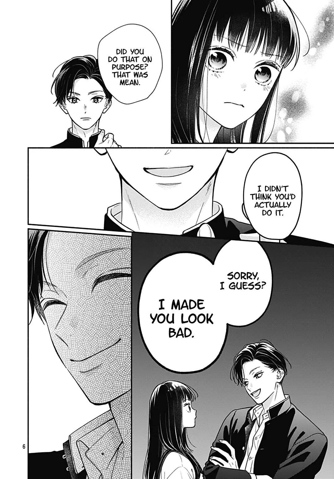 Pink to Habanero - Chapter 48 - Page 6