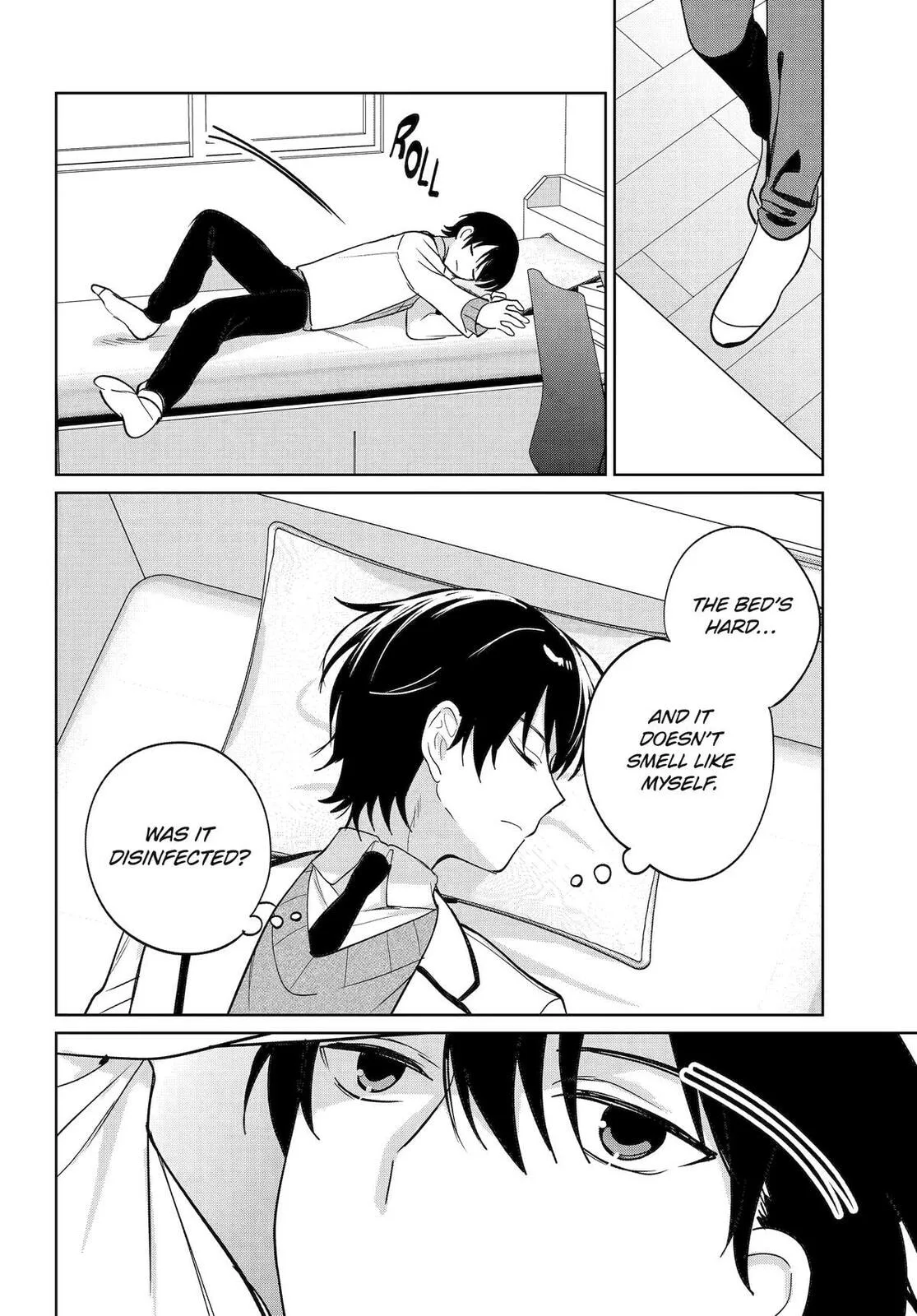 When I Got to Remote Class, I had to Move in with the Most Beautiful Girl in My Class - Chapter 20 - Page 23