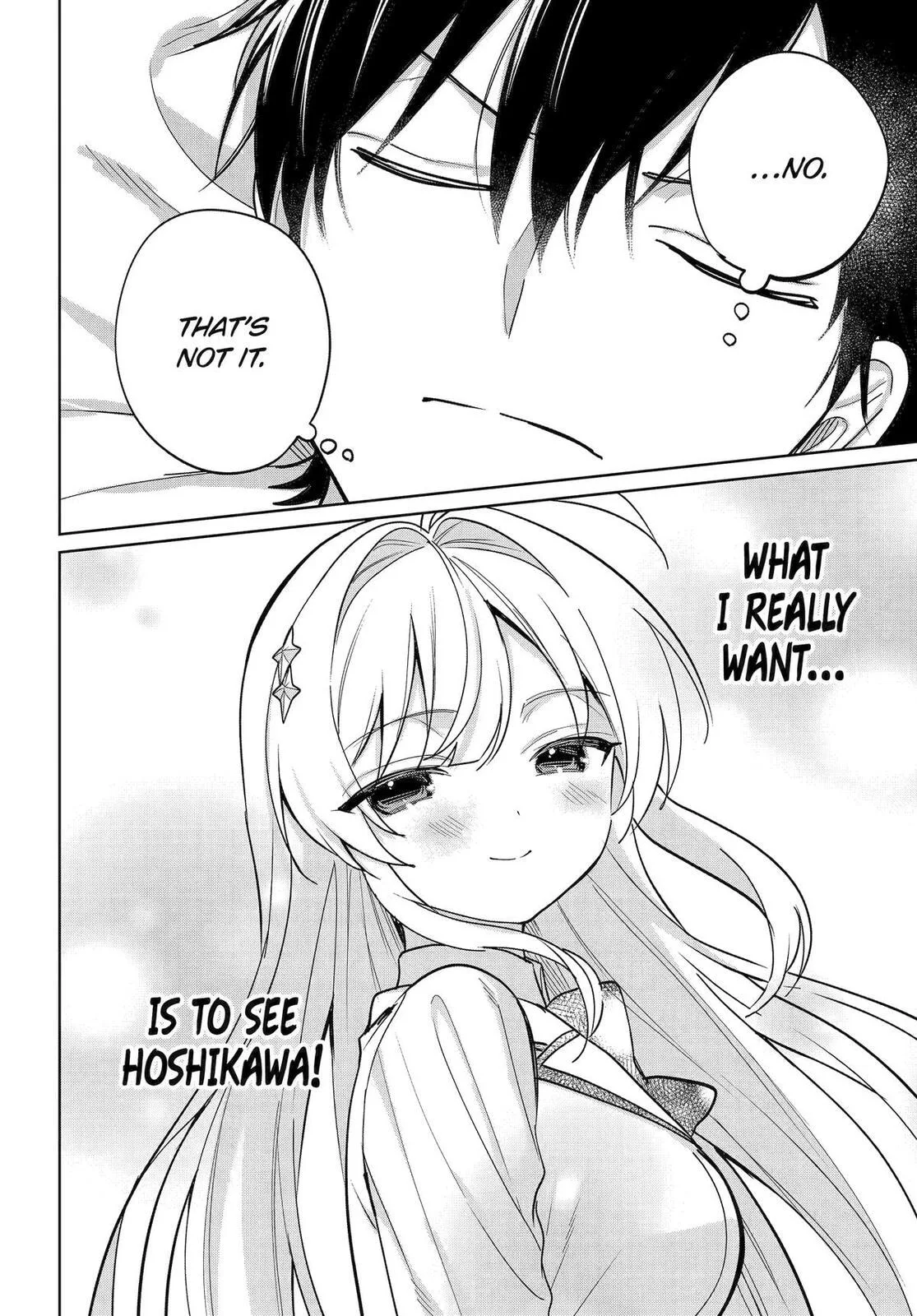 When I Got to Remote Class, I had to Move in with the Most Beautiful Girl in My Class - Chapter 20 - Page 25