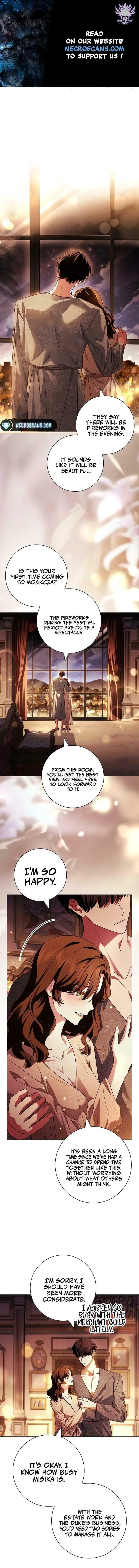 Leave the Divorce to a Professional Lawyer - Chapter 31 - Page 1