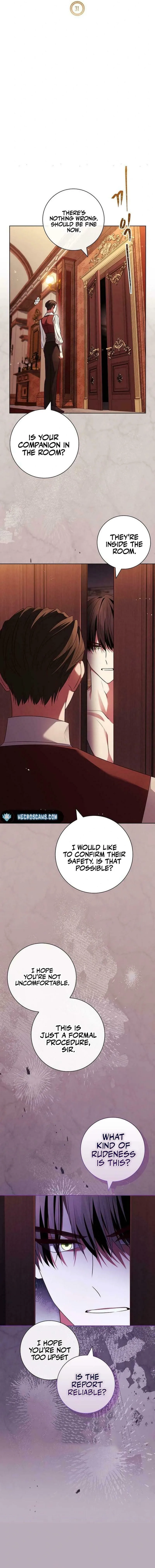 Leave the Divorce to a Professional Lawyer - Chapter 31 - Page 4