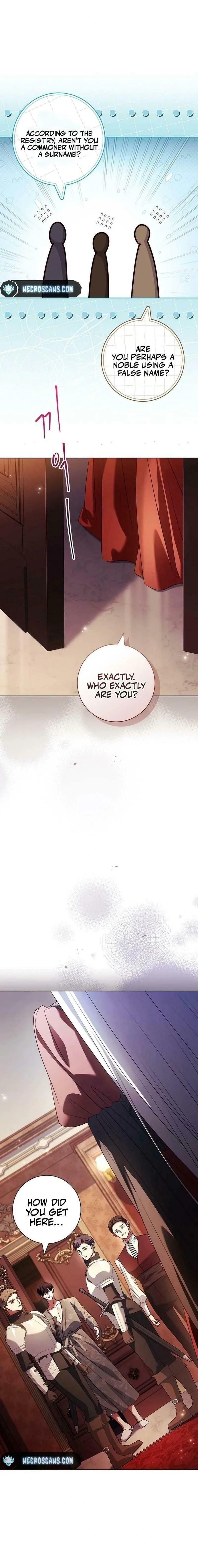 Leave the Divorce to a Professional Lawyer - Chapter 31 - Page 7