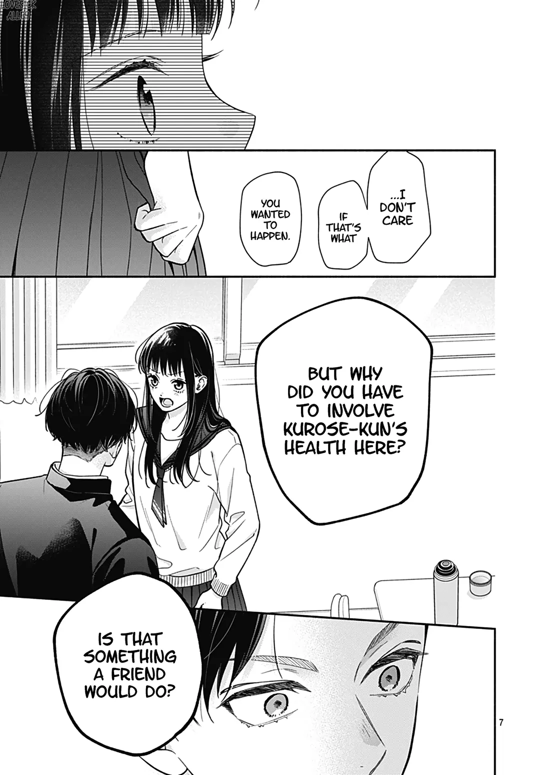 Pink to Habanero - Chapter 48 - Page 7