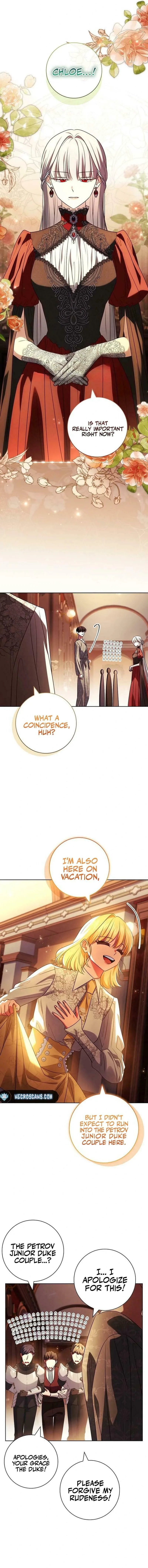 Leave the Divorce to a Professional Lawyer - Chapter 31 - Page 8