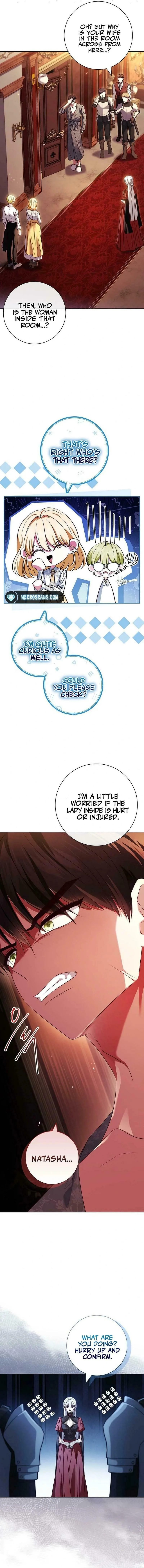 Leave the Divorce to a Professional Lawyer - Chapter 31 - Page 9