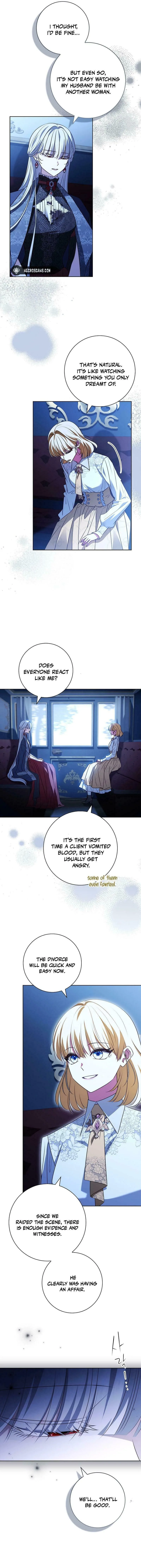 Leave the Divorce to a Professional Lawyer - Chapter 32 - Page 2