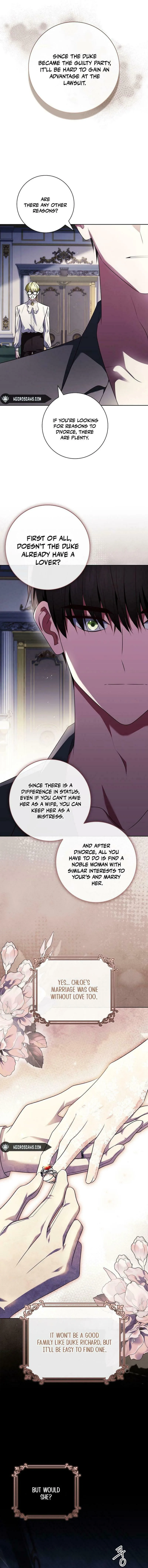 Leave the Divorce to a Professional Lawyer - Chapter 32 - Page 13