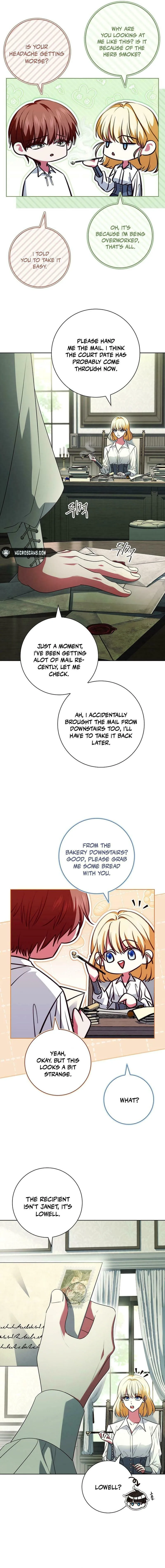 Leave the Divorce to a Professional Lawyer - Chapter 32 - Page 16