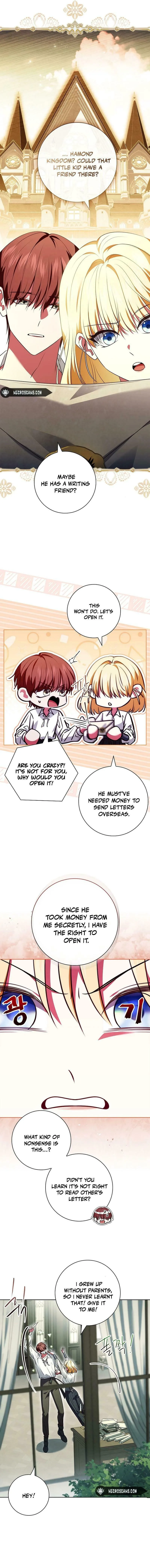 Leave the Divorce to a Professional Lawyer - Chapter 32 - Page 17