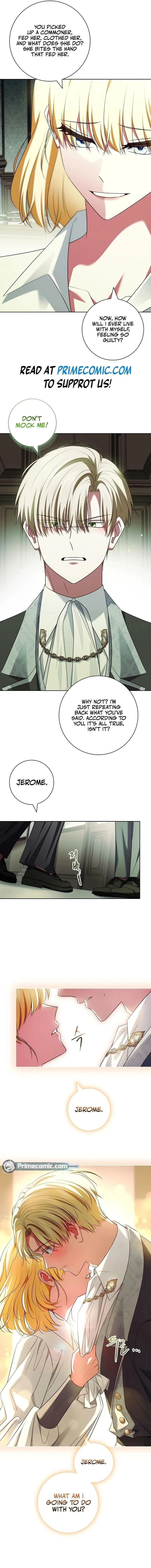 Leave the Divorce to a Professional Lawyer - Chapter 33 - Page 7