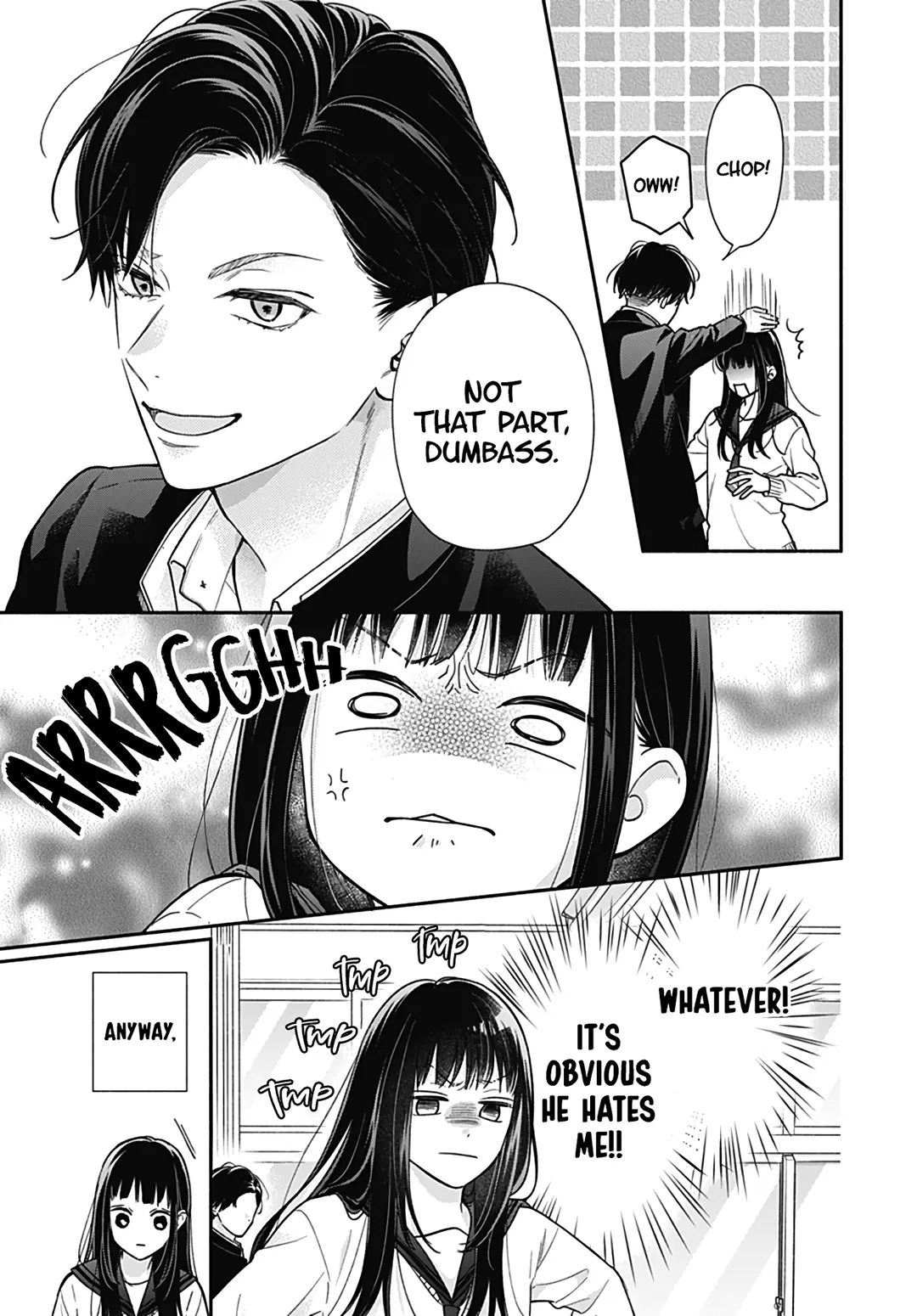 Pink to Habanero - Chapter 48 - Page 11
