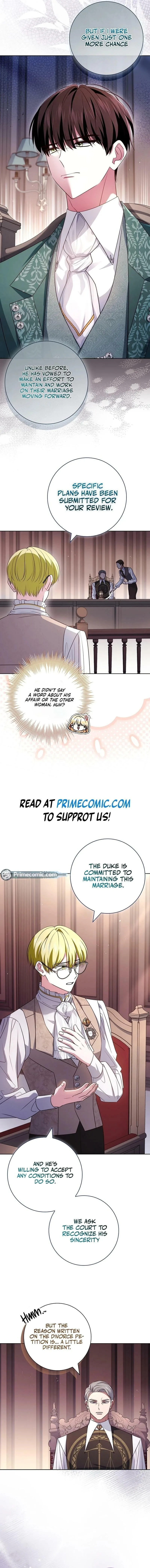 Leave the Divorce to a Professional Lawyer - Chapter 33 - Page 11