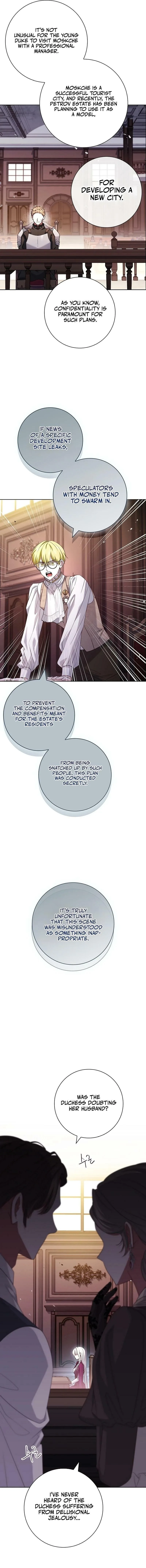 Leave the Divorce to a Professional Lawyer - Chapter 33 - Page 18
