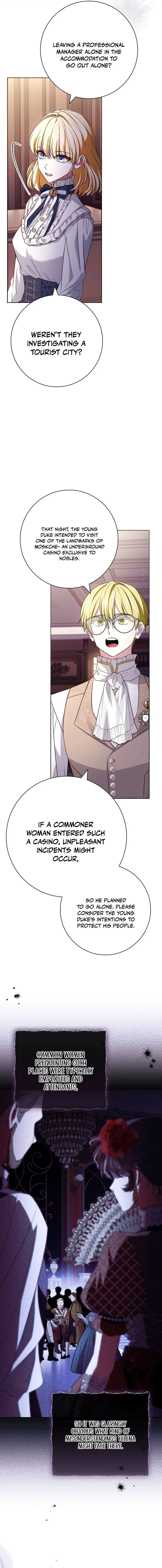 Leave the Divorce to a Professional Lawyer - Chapter 34 - Page 2