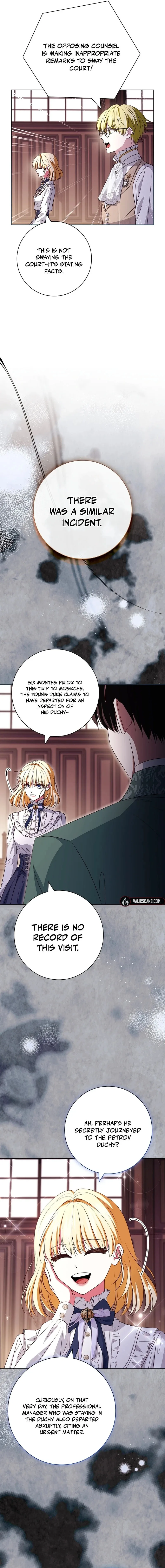 Leave the Divorce to a Professional Lawyer - Chapter 34 - Page 4