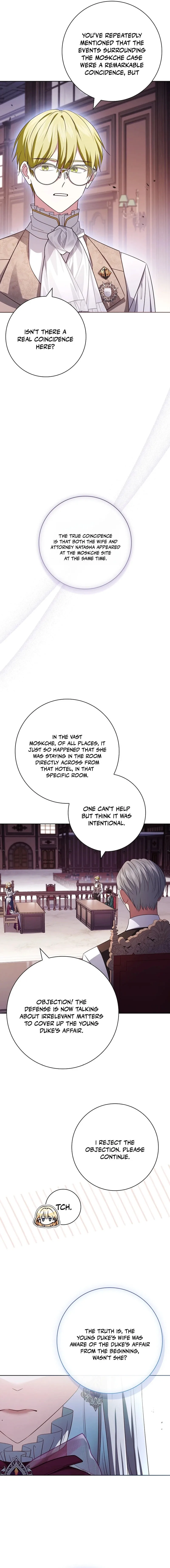 Leave the Divorce to a Professional Lawyer - Chapter 34 - Page 10