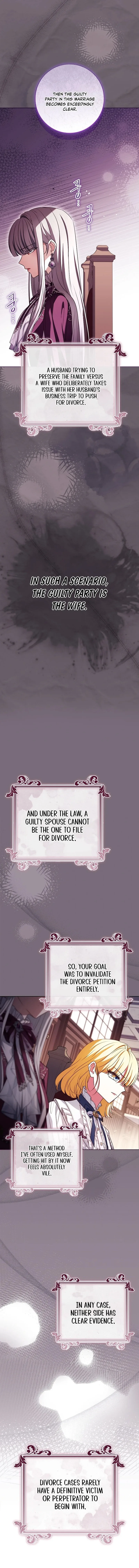 Leave the Divorce to a Professional Lawyer - Chapter 34 - Page 12
