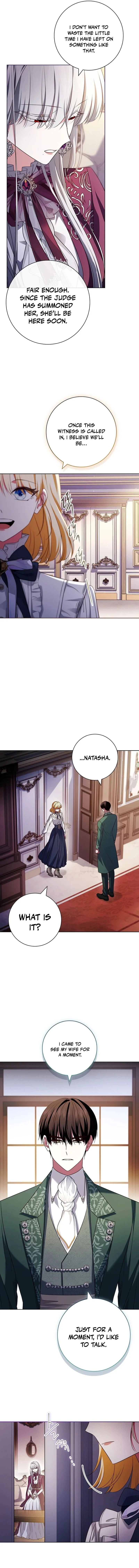 Leave the Divorce to a Professional Lawyer - Chapter 34 - Page 15