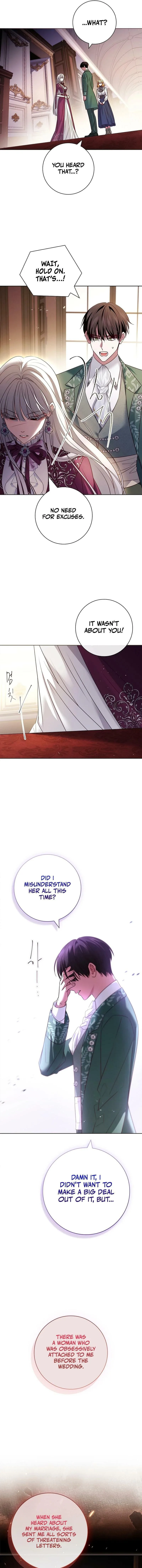Leave the Divorce to a Professional Lawyer - Chapter 35 - Page 3