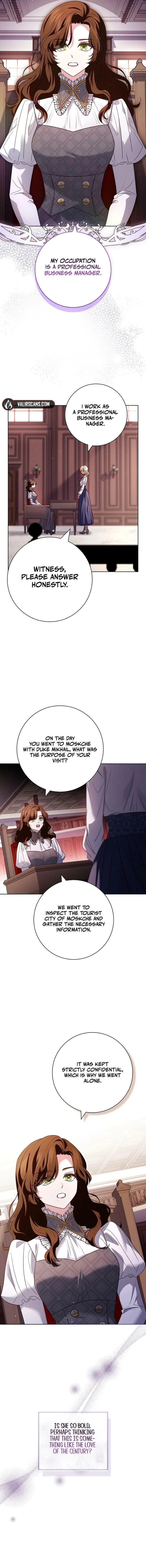 Leave the Divorce to a Professional Lawyer - Chapter 35 - Page 6