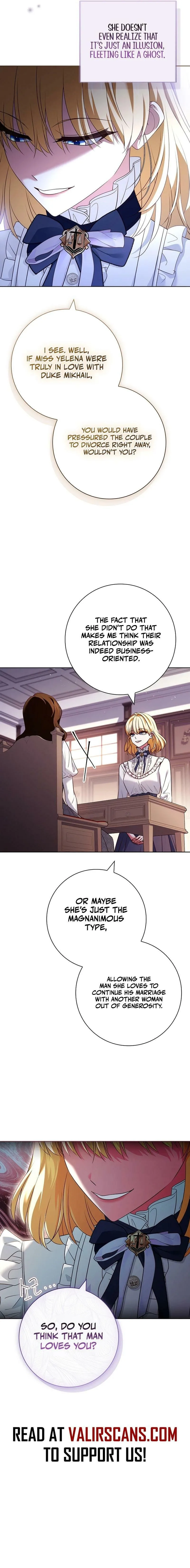 Leave the Divorce to a Professional Lawyer - Chapter 35 - Page 7