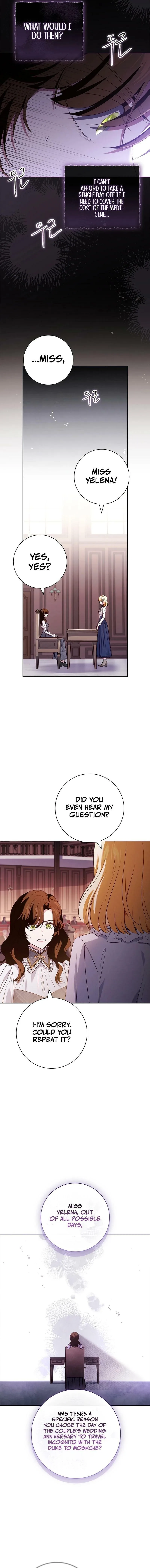 Leave the Divorce to a Professional Lawyer - Chapter 35 - Page 14