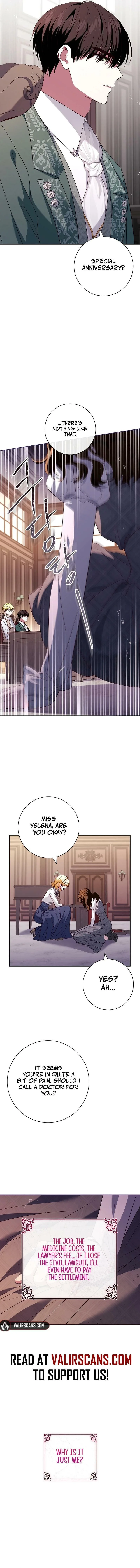 Leave the Divorce to a Professional Lawyer - Chapter 35 - Page 16