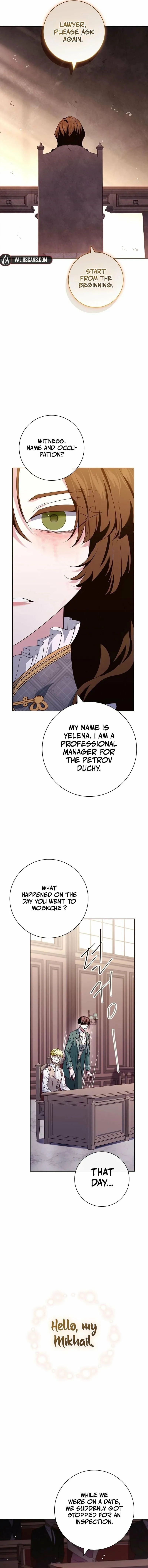 Leave the Divorce to a Professional Lawyer - Chapter 35 - Page 18