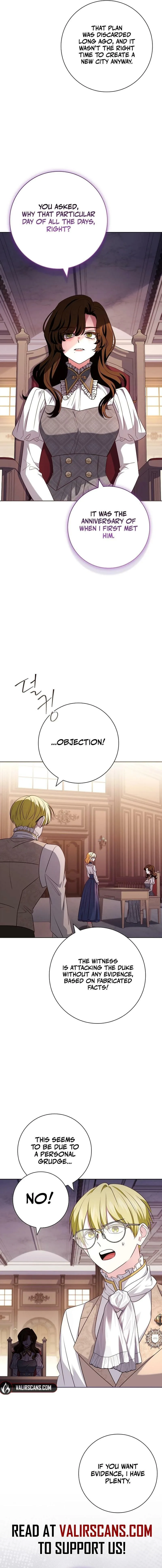 Leave the Divorce to a Professional Lawyer - Chapter 35 - Page 20