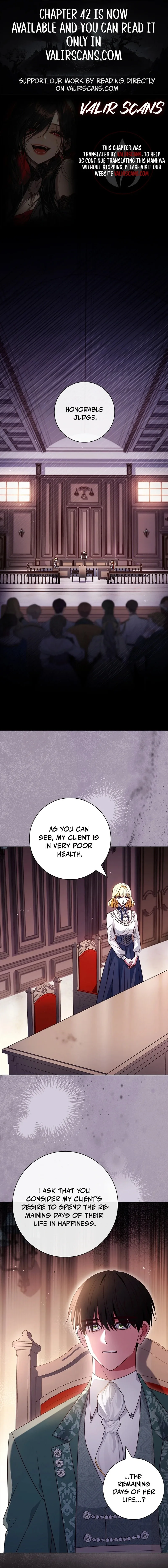 Leave the Divorce to a Professional Lawyer - Chapter 36 - Page 1