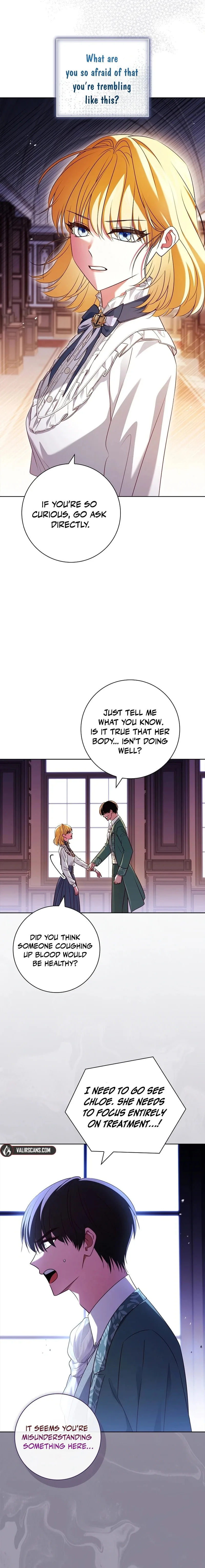 Leave the Divorce to a Professional Lawyer - Chapter 36 - Page 3