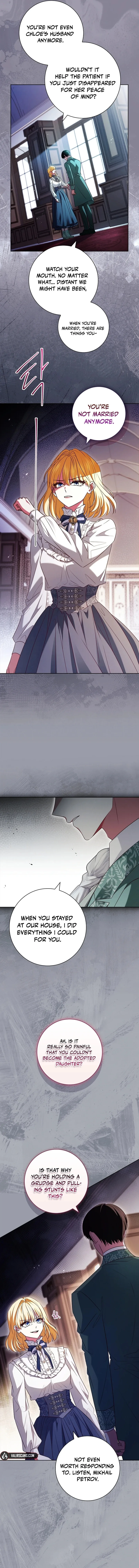 Leave the Divorce to a Professional Lawyer - Chapter 36 - Page 4