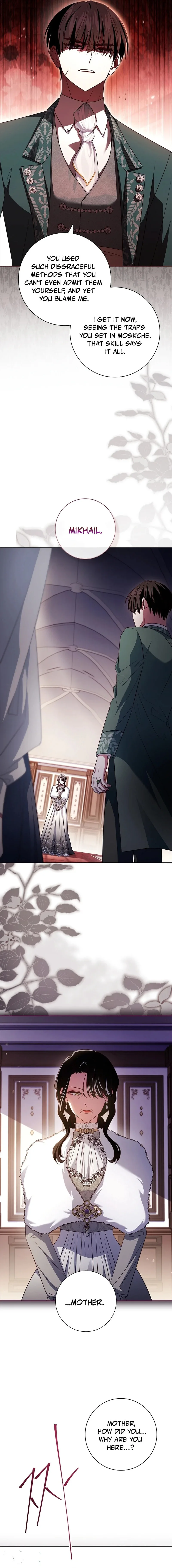 Leave the Divorce to a Professional Lawyer - Chapter 36 - Page 7