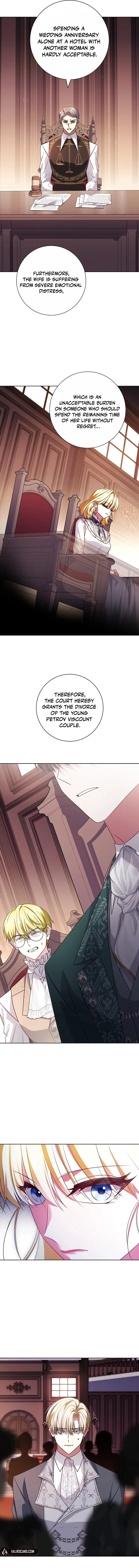 Leave the Divorce to a Professional Lawyer - Chapter 36 - Page 13