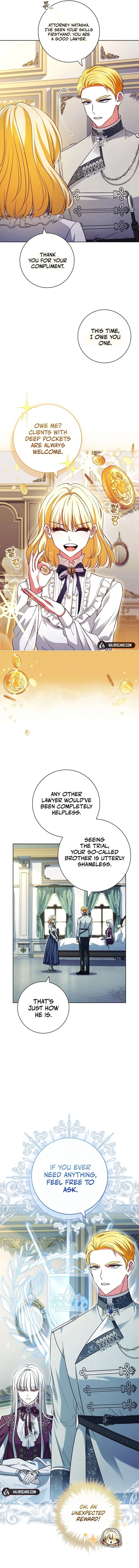 Leave the Divorce to a Professional Lawyer - Chapter 37 - Page 3