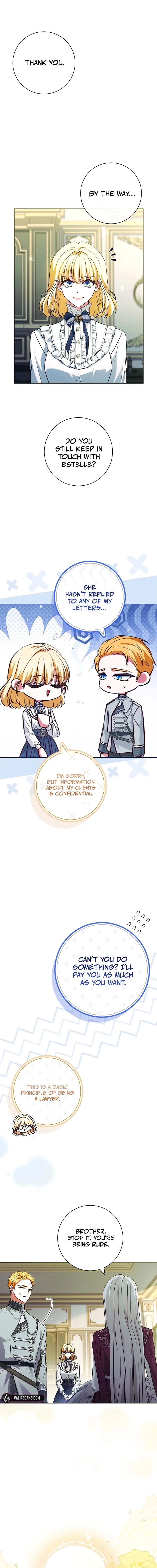 Leave the Divorce to a Professional Lawyer - Chapter 37 - Page 4