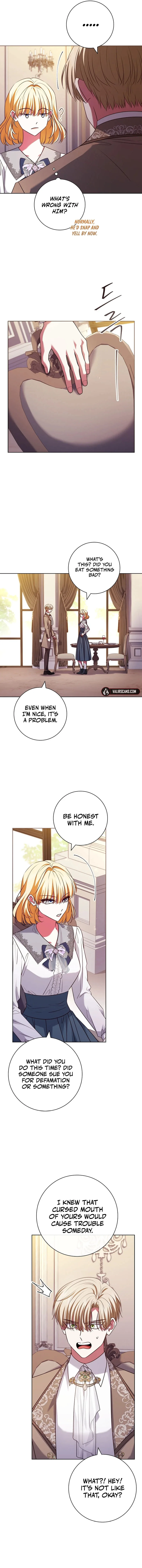 Leave the Divorce to a Professional Lawyer - Chapter 37 - Page 6