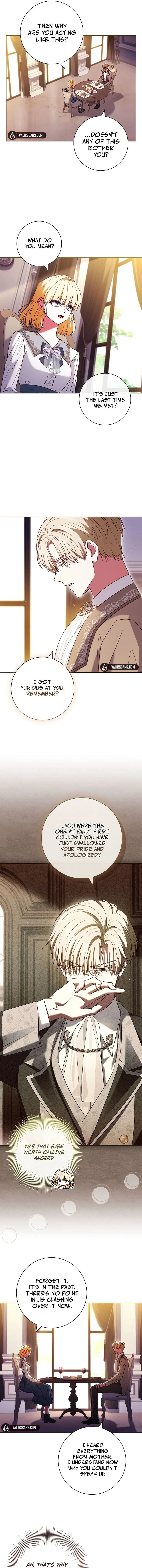 Leave the Divorce to a Professional Lawyer - Chapter 37 - Page 7