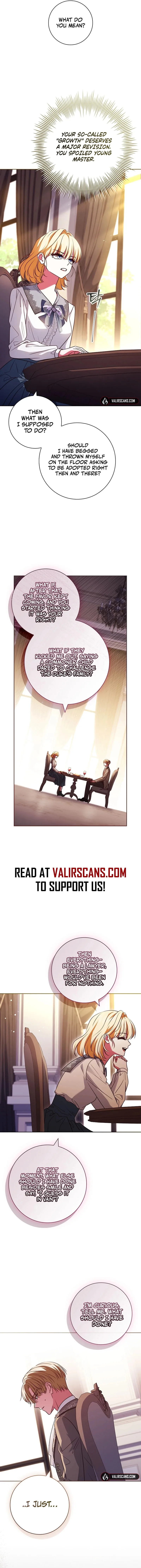 Leave the Divorce to a Professional Lawyer - Chapter 37 - Page 10