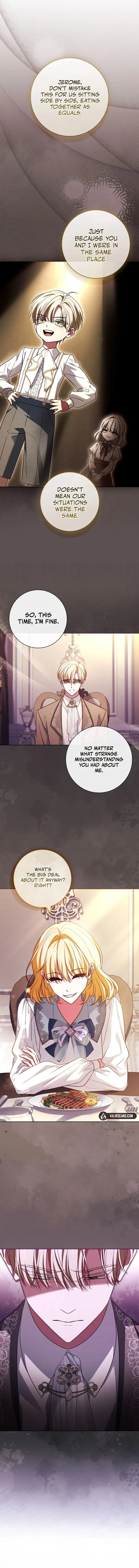 Leave the Divorce to a Professional Lawyer - Chapter 37 - Page 11